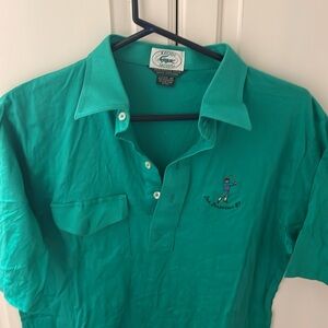 IZOD Lacoste vintage golf shirt